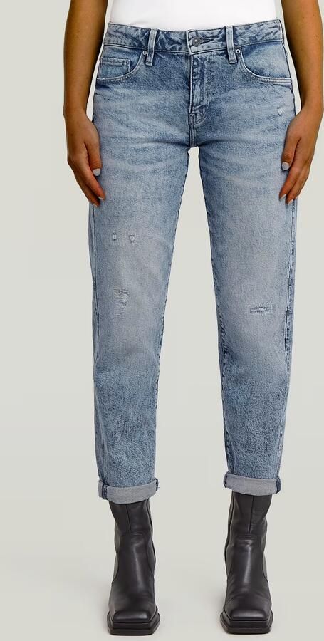 G-Star RAW Kate Boyfriend Cinch Jeans Anders Dames - Foto 7