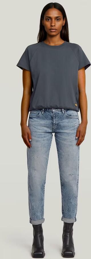 G-Star RAW Kate Boyfriend Cinch Jeans Anders Dames - Foto 5