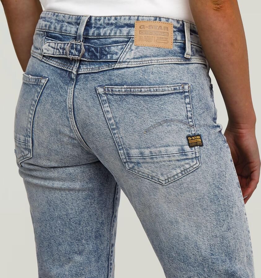 G-Star RAW Kate Boyfriend Cinch Jeans Anders Dames - Foto 2