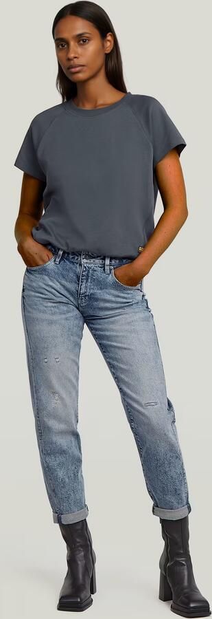 G-Star RAW Kate Boyfriend Cinch Jeans Anders Dames - Foto 6