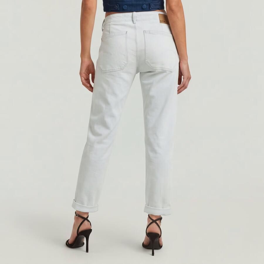 G-Star RAW Kate Boyfriend Fatigue Jeans Lichtblauw Dames - Foto 7