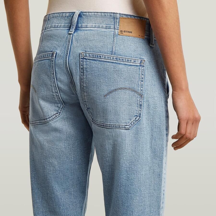 G-Star RAW Kate Boyfriend Fatigue Jeans Midden blauw Dames - Foto 2