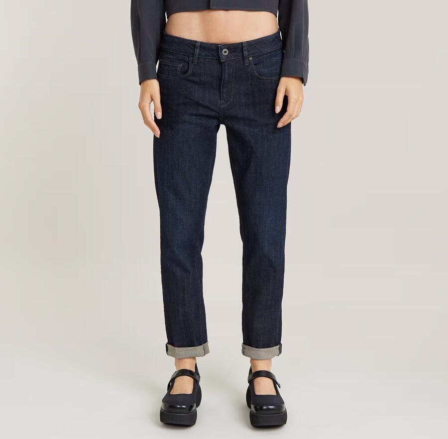 G-Star RAW Boyfriendjeans Kate Katoen-stretch denim kwaliteit voor meer draagcomfort - Foto 2