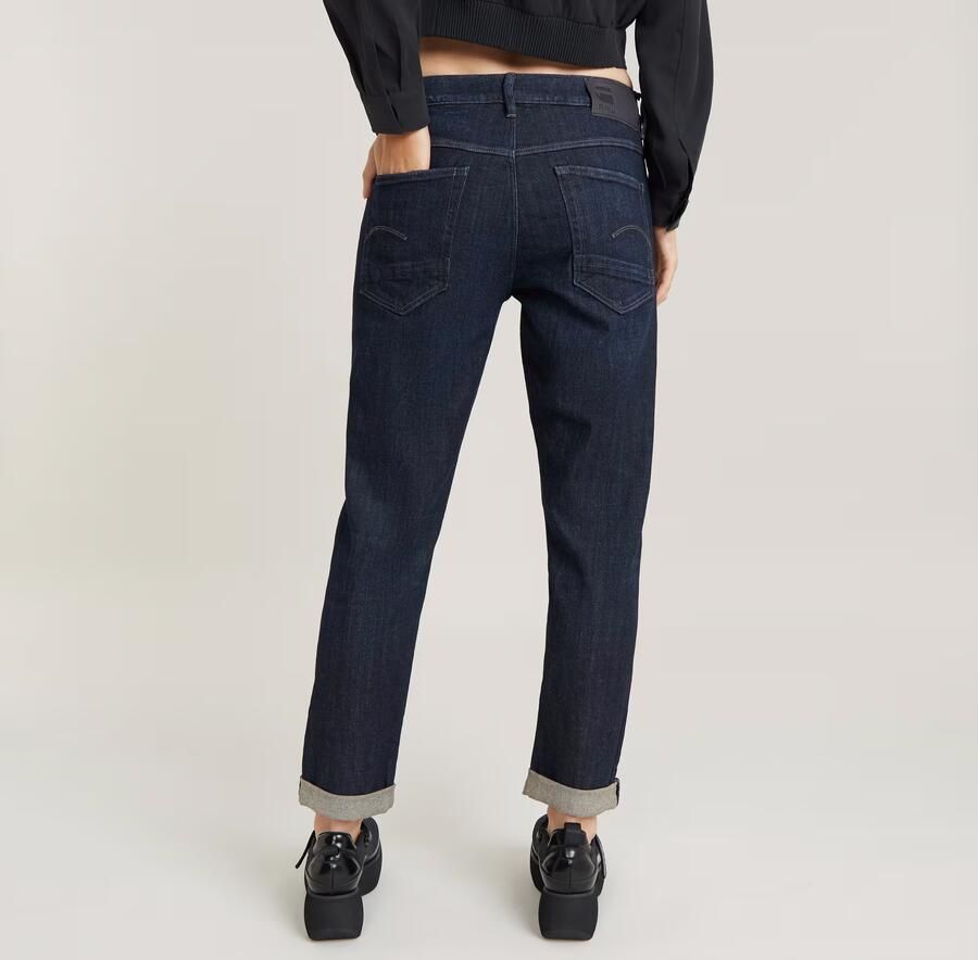 G-Star RAW Boyfriendjeans Kate Katoen-stretch denim kwaliteit voor meer draagcomfort - Foto 6