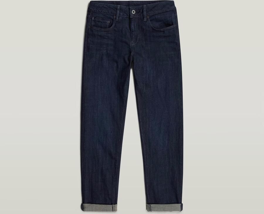 G-Star RAW Boyfriendjeans Kate Katoen-stretch denim kwaliteit voor meer draagcomfort - Foto 8