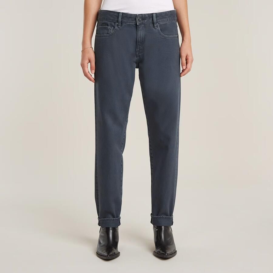 G-Star RAW Kate Boyfriend Jeans Donkerblauw Dames - Foto 2
