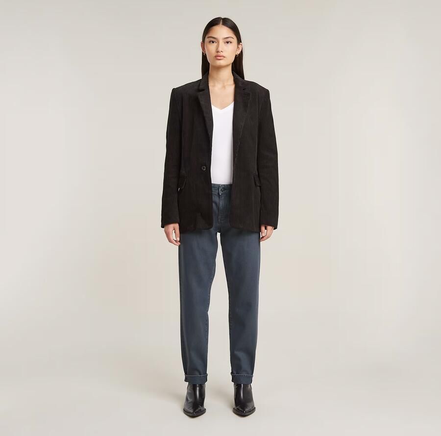 G-Star RAW Kate Boyfriend Jeans Donkerblauw Dames - Foto 5