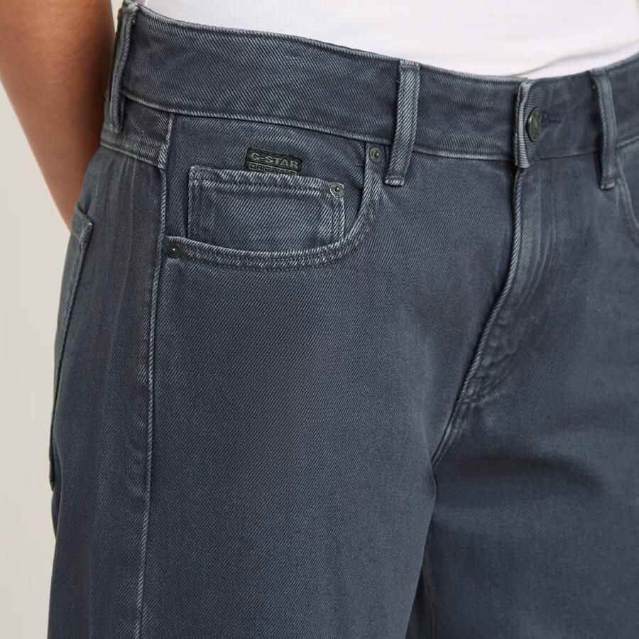 G-Star RAW Kate Boyfriend Jeans Donkerblauw Dames - Foto 3