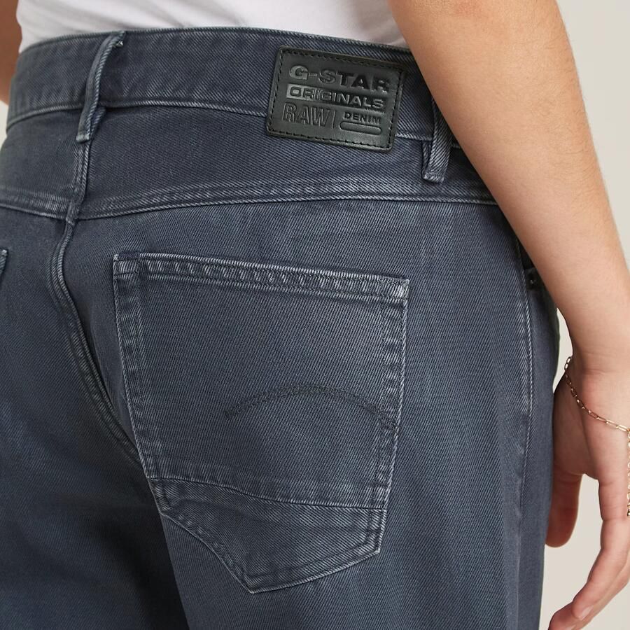 G-Star RAW Kate Boyfriend Jeans Donkerblauw Dames - Foto 4