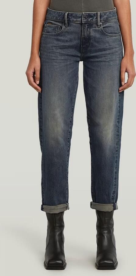 G-Star RAW Boyfriendjeans Kate Katoen-stretch denim kwaliteit voor meer draagcomfort - Foto 15