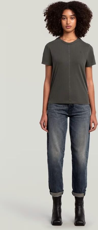G-Star RAW Boyfriendjeans Kate Katoen-stretch denim kwaliteit voor meer draagcomfort - Foto 20