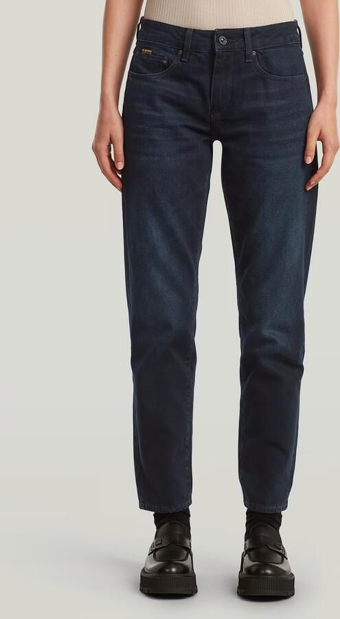 G-Star RAW Kate Boyfriend Jeans Donkerblauw Dames - Foto 4
