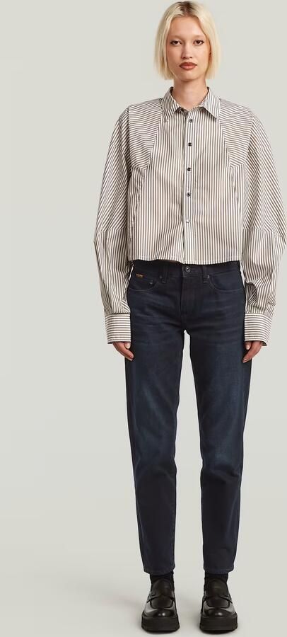 G-Star RAW Kate Boyfriend Jeans Donkerblauw Dames - Foto 5