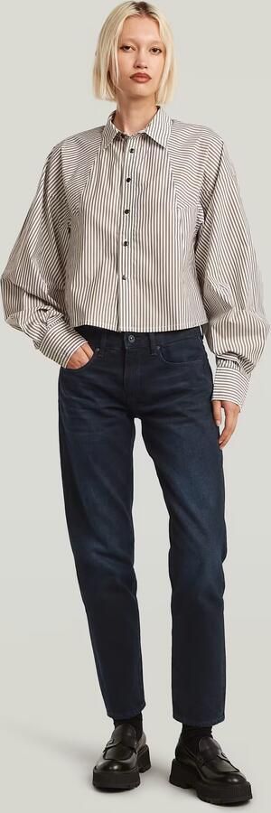 G-Star RAW Kate Boyfriend Jeans Donkerblauw Dames - Foto 6