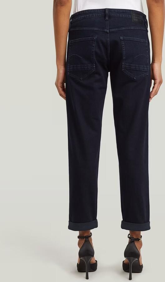 G-Star RAW Kate Boyfriend Jeans Donkerblauw Dames - Foto 5