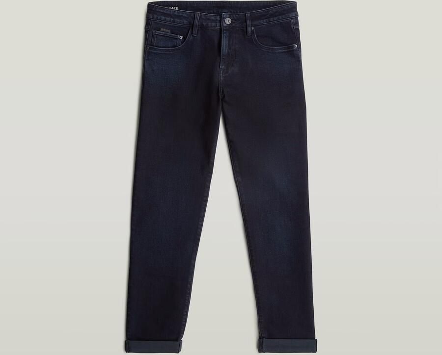G-Star RAW Kate Boyfriend Jeans Donkerblauw Dames - Foto 4