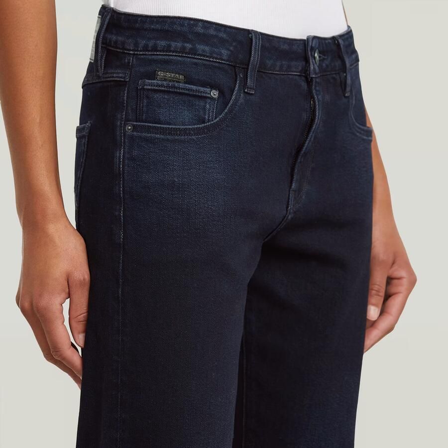 G-Star RAW Kate Boyfriend Jeans Donkerblauw Dames - Foto 2