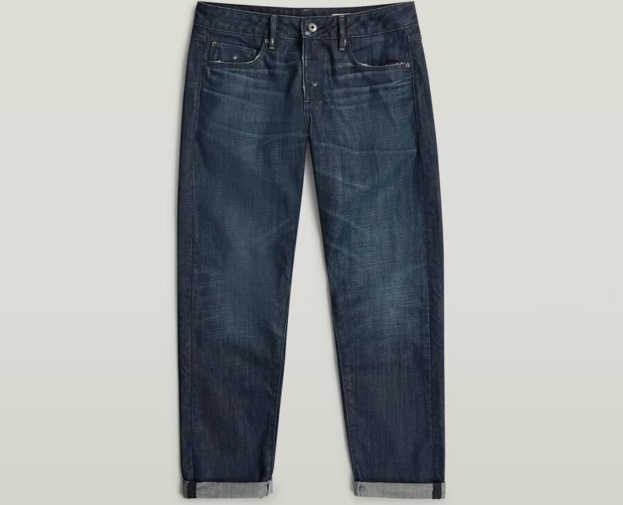 G-Star RAW Kate Boyfriend Jeans Donkerblauw Dames - Foto 5