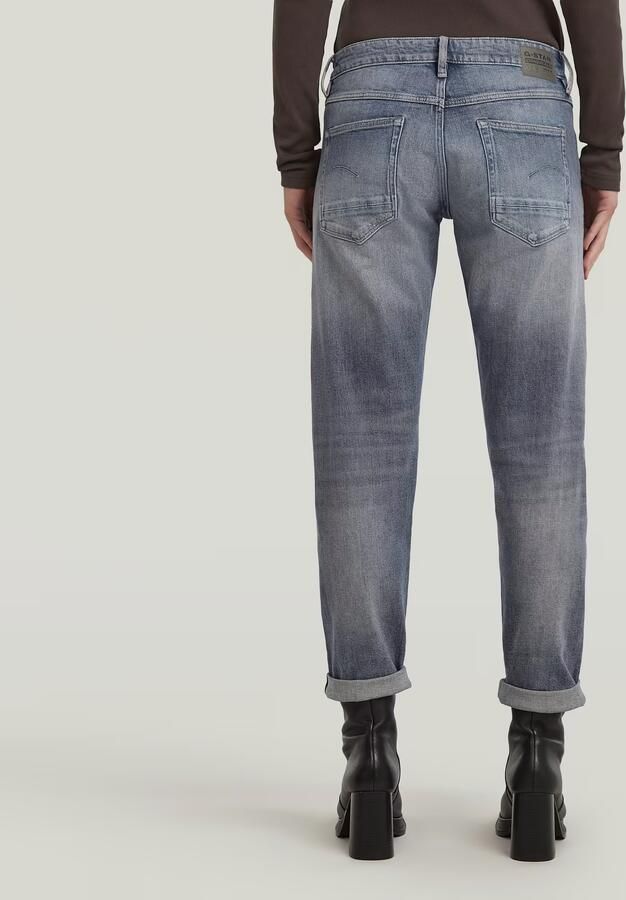 G-Star RAW Kate Boyfriend Jeans Donkerblauw Dames - Foto 5