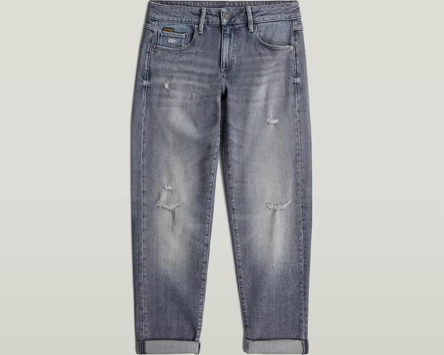 G-Star RAW Kate Boyfriend Jeans Donkerblauw Dames - Foto 4