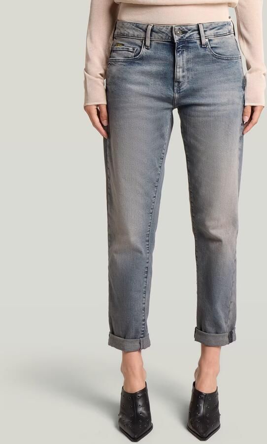 G-Star RAW Kate Boyfriend Jeans Donkerblauw Dames