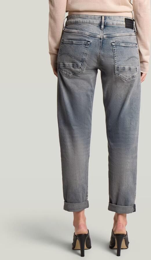 G-Star RAW Kate Boyfriend Jeans Donkerblauw Dames - Foto 5