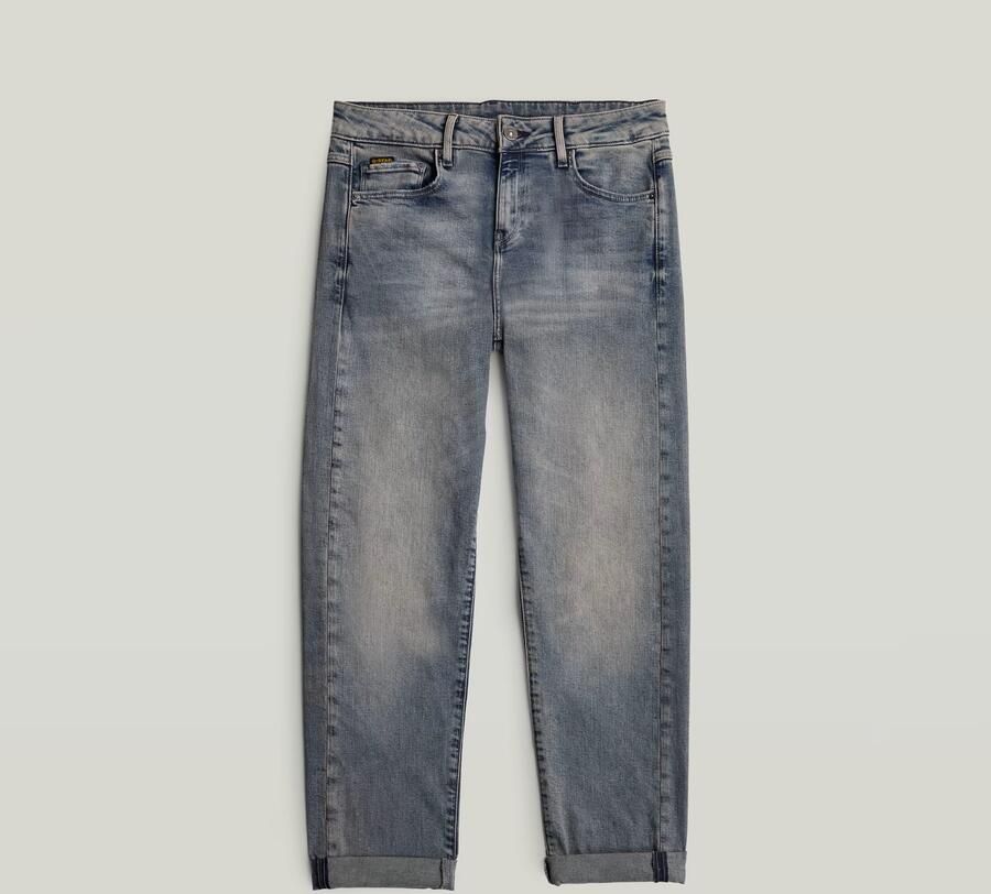 G-Star RAW Kate Boyfriend Jeans Donkerblauw Dames - Foto 4