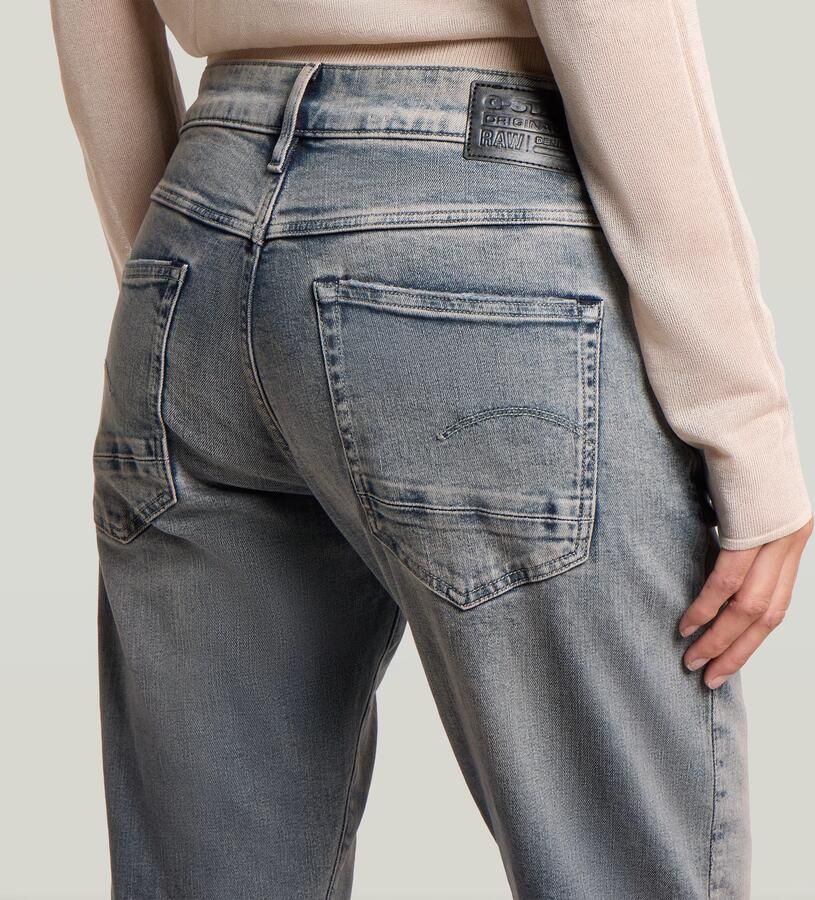 G-Star RAW Kate Boyfriend Jeans Donkerblauw Dames - Foto 3