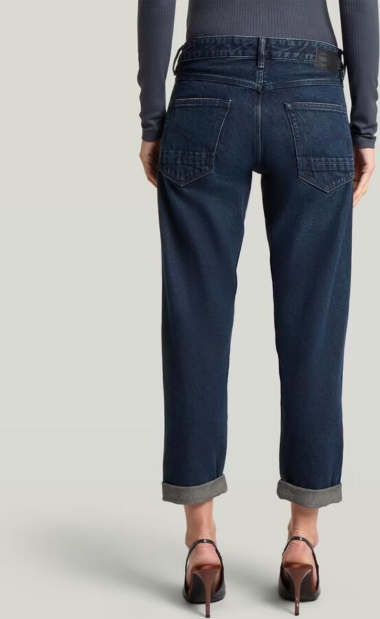 G-Star RAW Kate Boyfriend Jeans Donkerblauw Dames - Foto 5