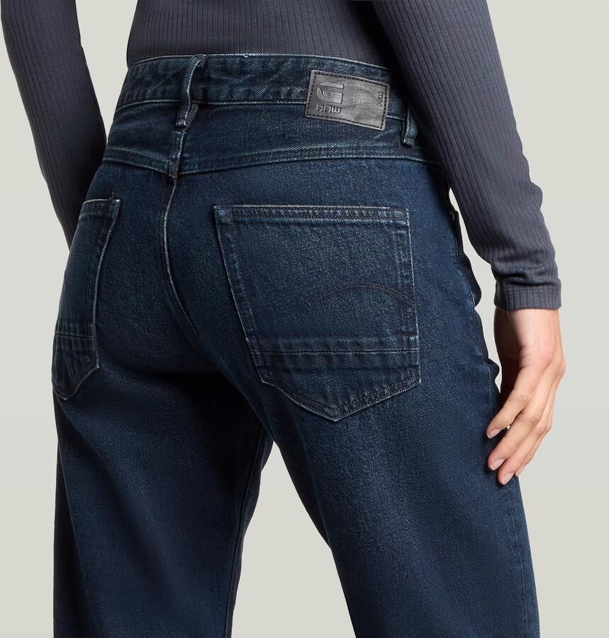 G-Star RAW Kate Boyfriend Jeans Donkerblauw Dames - Foto 3