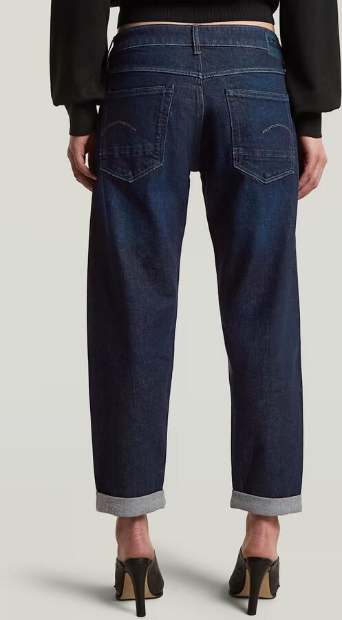 G-Star RAW Kate Boyfriend Jeans Donkerblauw Dames - Foto 5