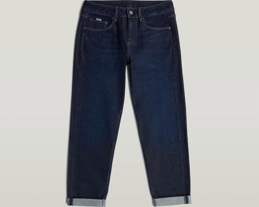G-Star RAW Kate Boyfriend Jeans Donkerblauw Dames - Foto 4