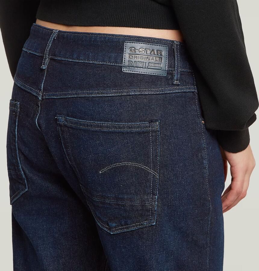 G-Star RAW Kate Boyfriend Jeans Donkerblauw Dames - Foto 3