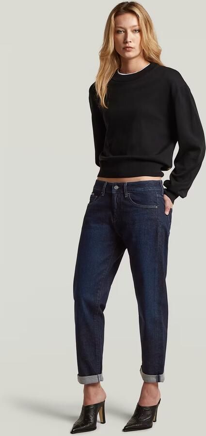 G-Star RAW Kate Boyfriend Jeans Donkerblauw Dames - Foto 6
