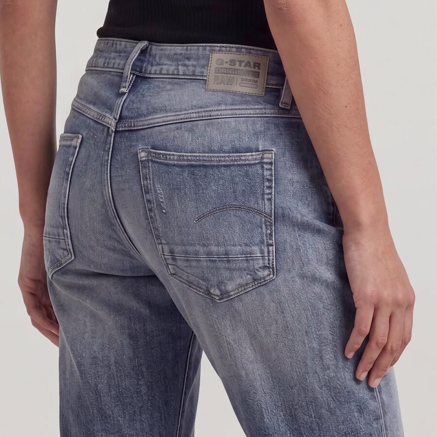 G-Star RAW Kate Boyfriend Jeans Donkerblauw Dames - Foto 3