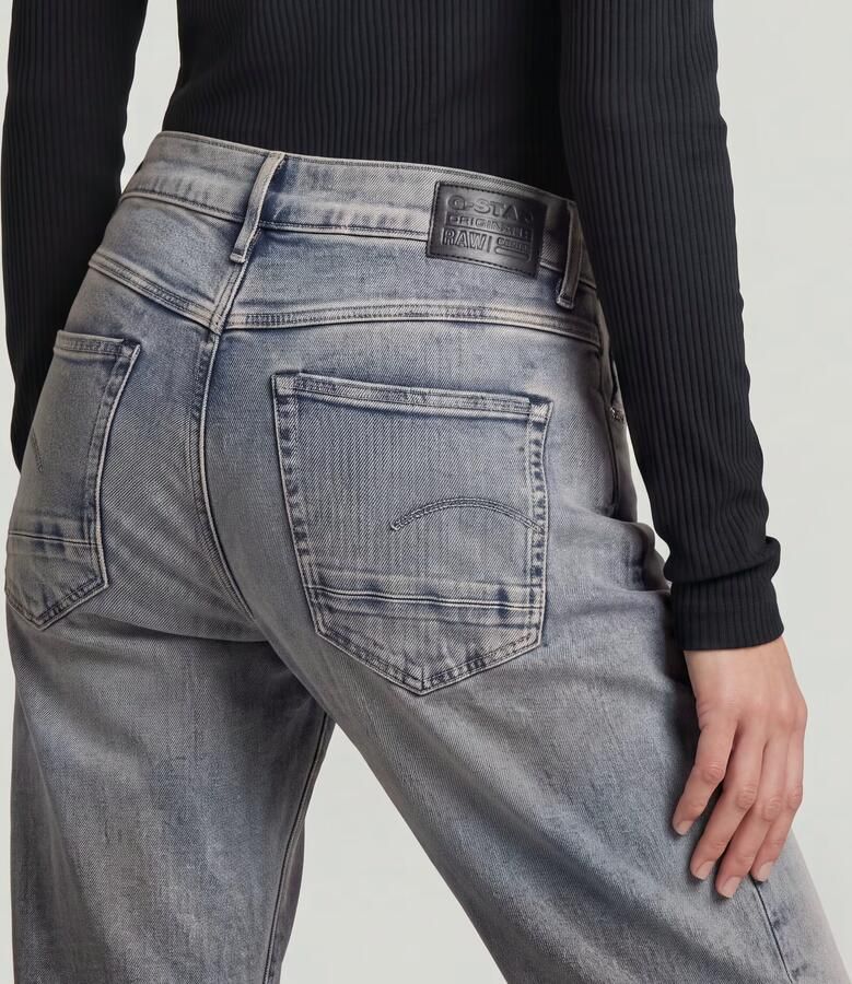 G-Star RAW Kate Boyfriend Jeans Donkerblauw Dames - Foto 5
