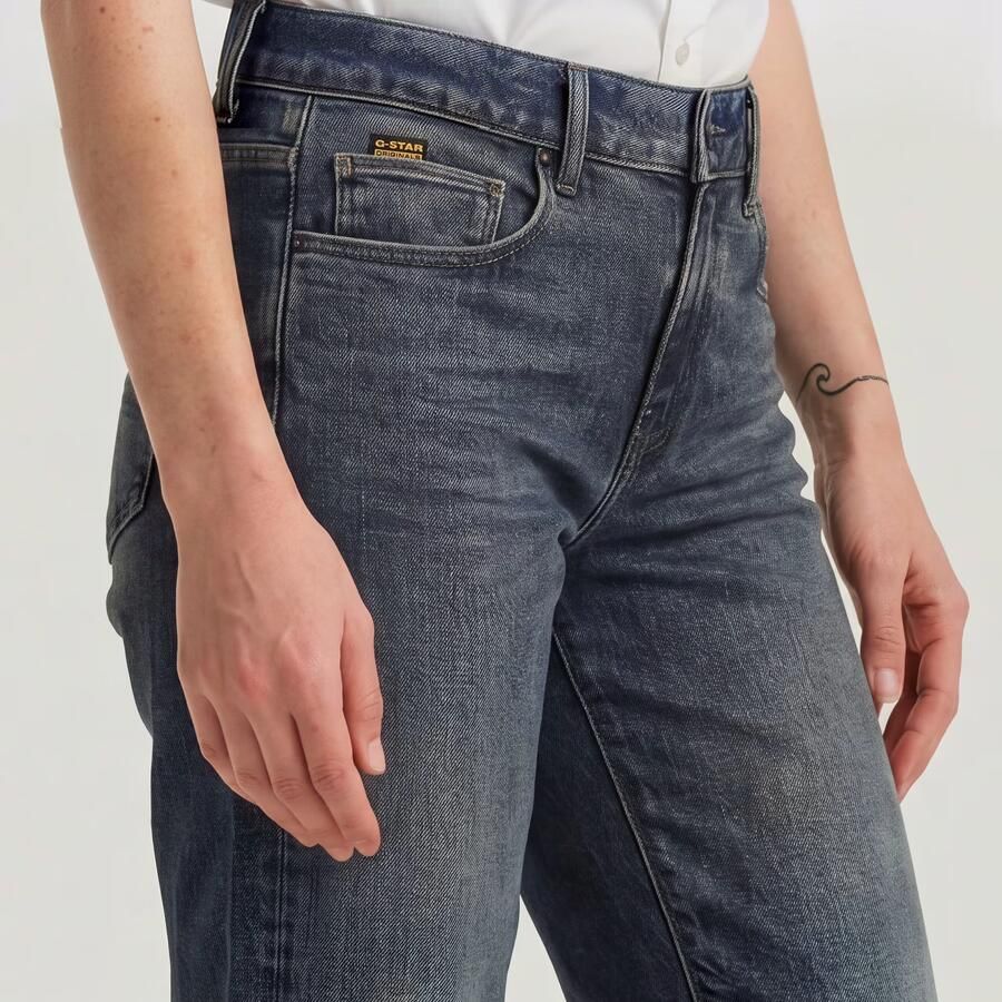 G-Star RAW Boyfriendjeans Kate Katoen-stretch denim kwaliteit voor meer draagcomfort - Foto 15