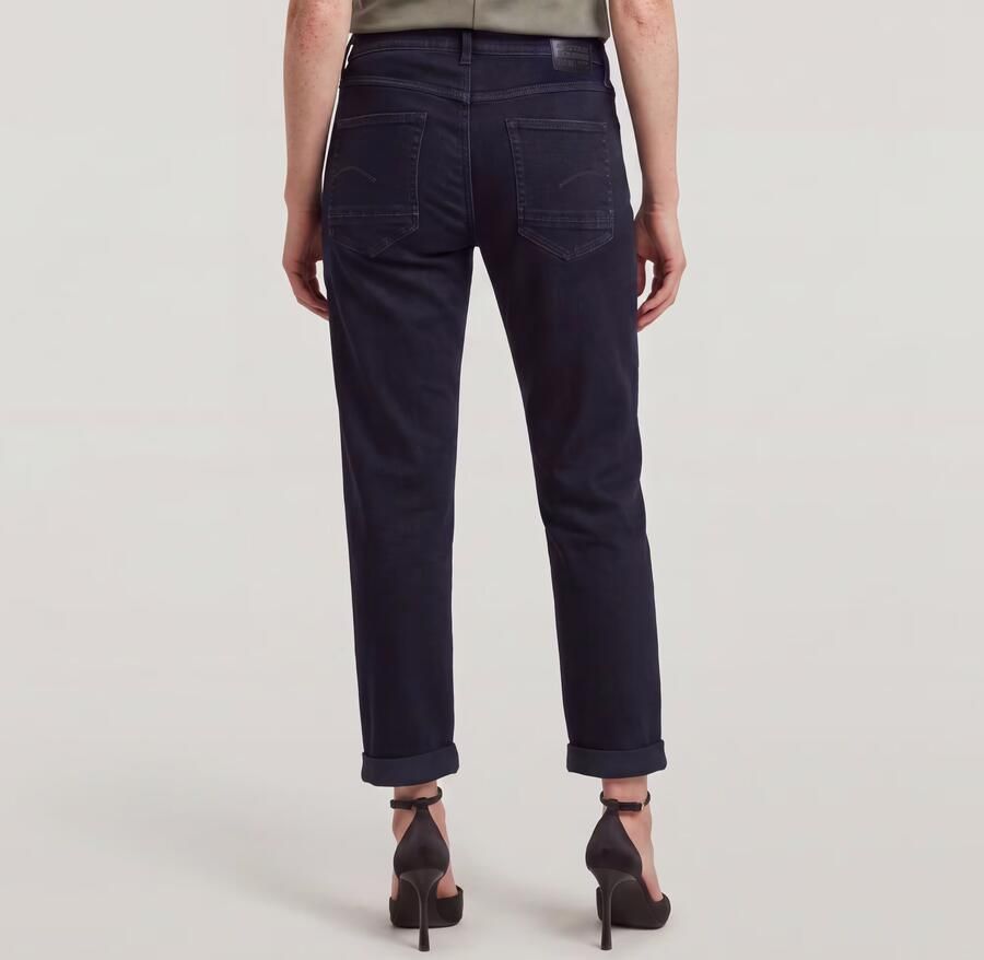 G-Star RAW Kate Boyfriend Jeans Donkerblauw Dames - Foto 4