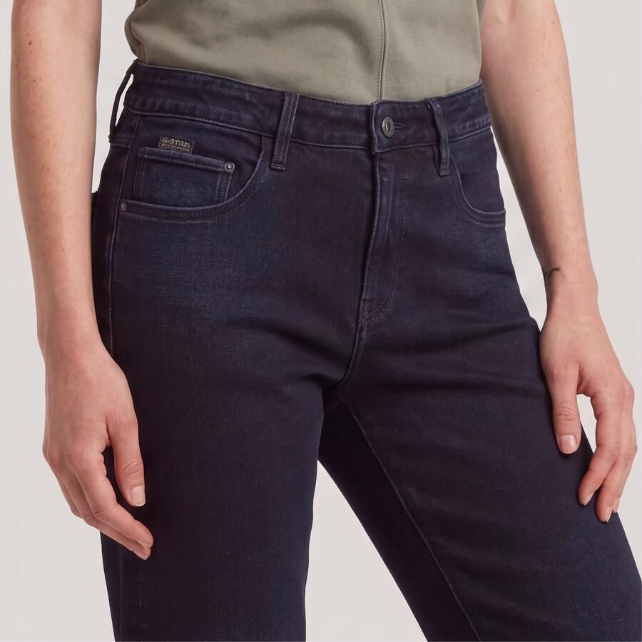 G-Star RAW Kate Boyfriend Jeans Donkerblauw Dames - Foto 3