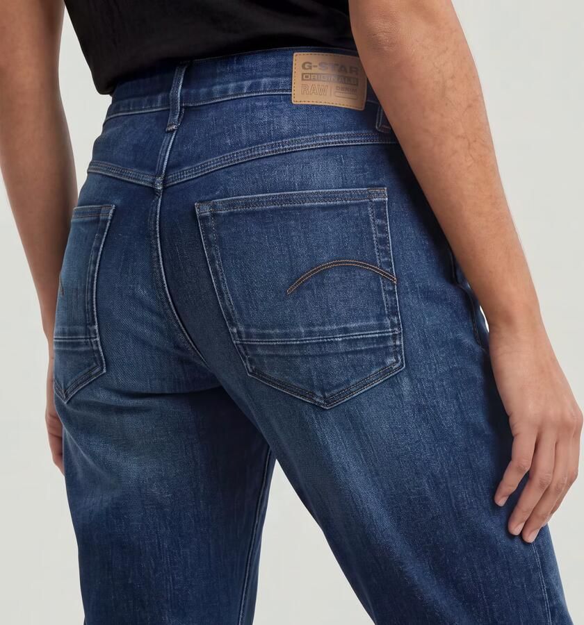 G-Star RAW Boyfriendjeans Kate Katoen-stretch denim kwaliteit voor meer draagcomfort - Foto 12