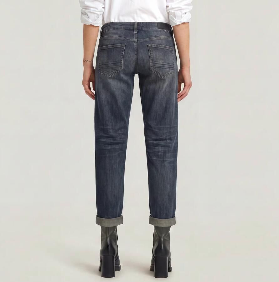 G-Star RAW Boyfriendjeans Kate Katoen-stretch denim kwaliteit voor meer draagcomfort - Foto 9