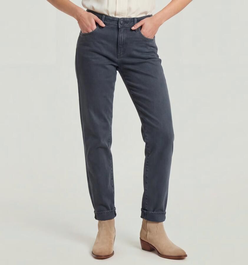 G-Star RAW Kate Boyfriend Jeans Donkerblauw Dames - Foto 6