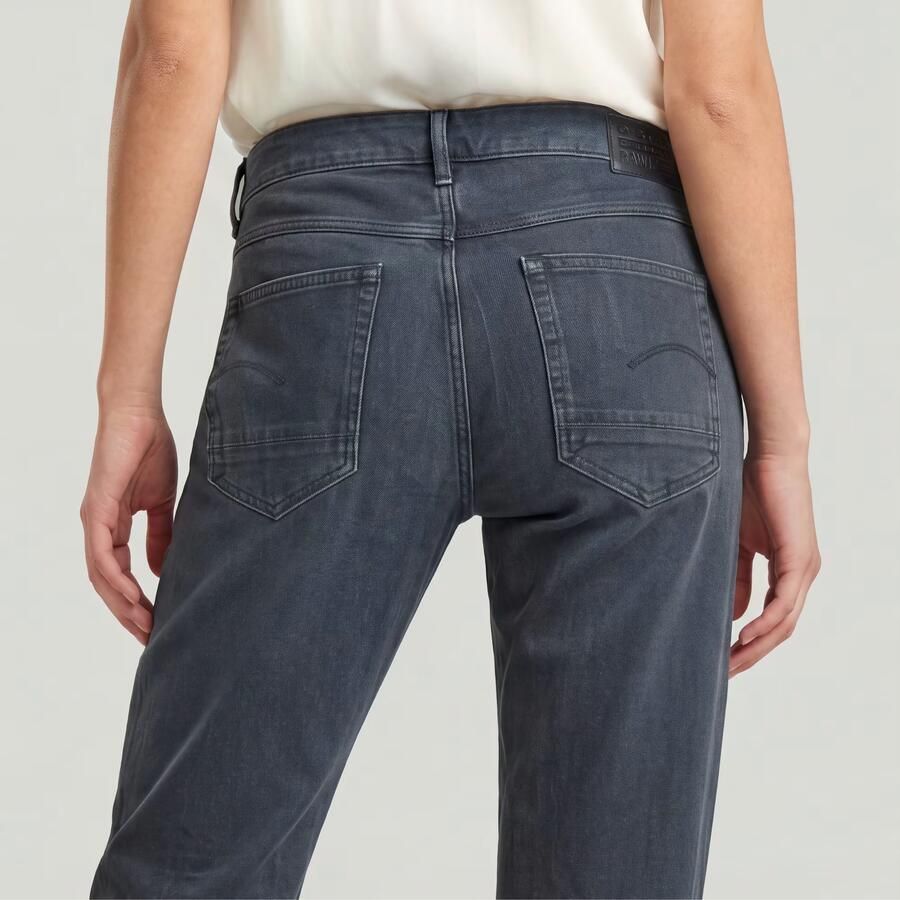 G-Star RAW Kate Boyfriend Jeans Donkerblauw Dames - Foto 5