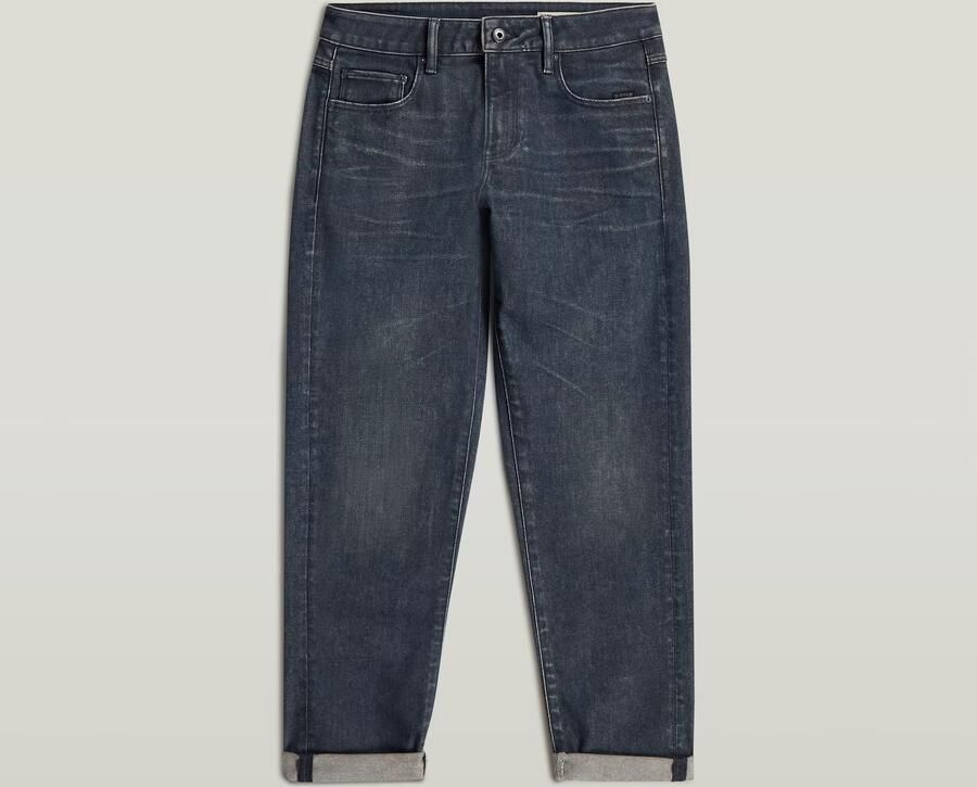 G-Star RAW Kate Boyfriend Jeans Donkerblauw Dames
