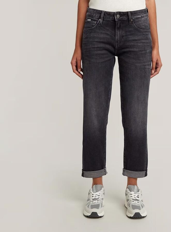 G-Star G Star RAW Boyfriendjeans Kate met authentieke used wassing - Foto 17