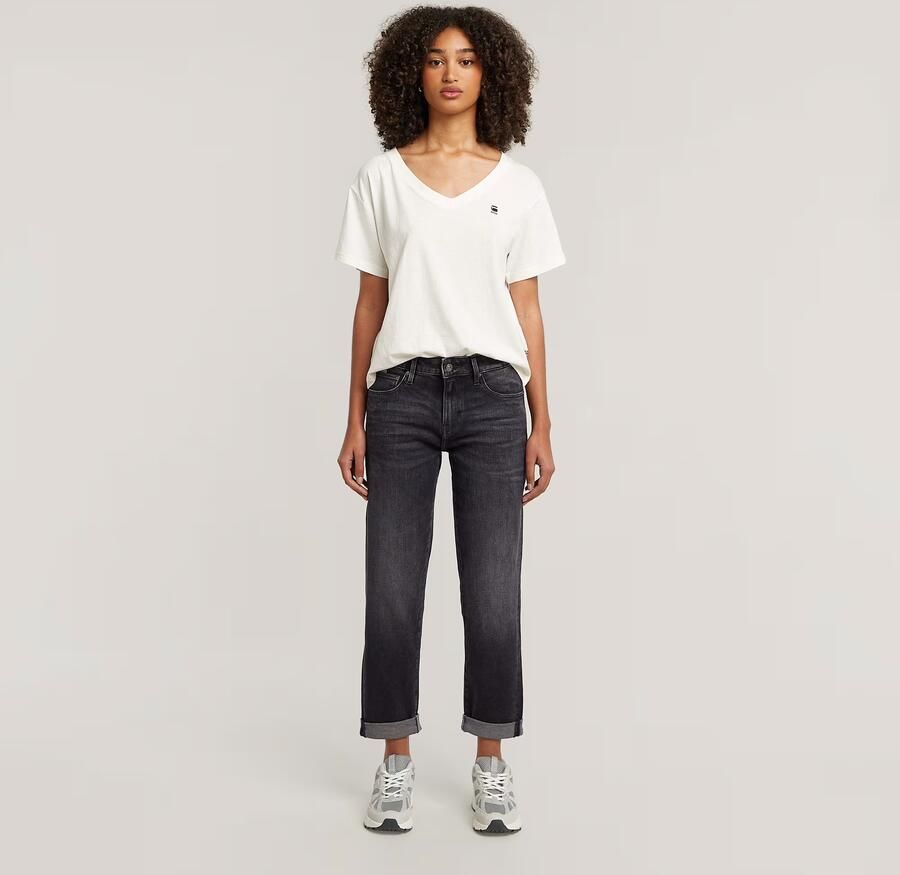 G-Star G Star RAW Boyfriendjeans Kate met authentieke used wassing - Foto 12