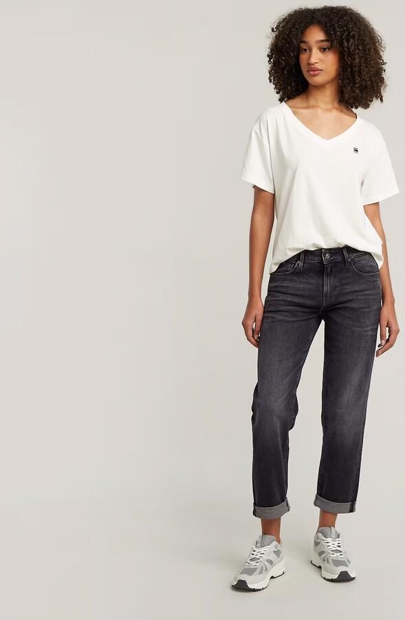 G-Star G Star RAW Boyfriendjeans Kate met authentieke used wassing - Foto 20
