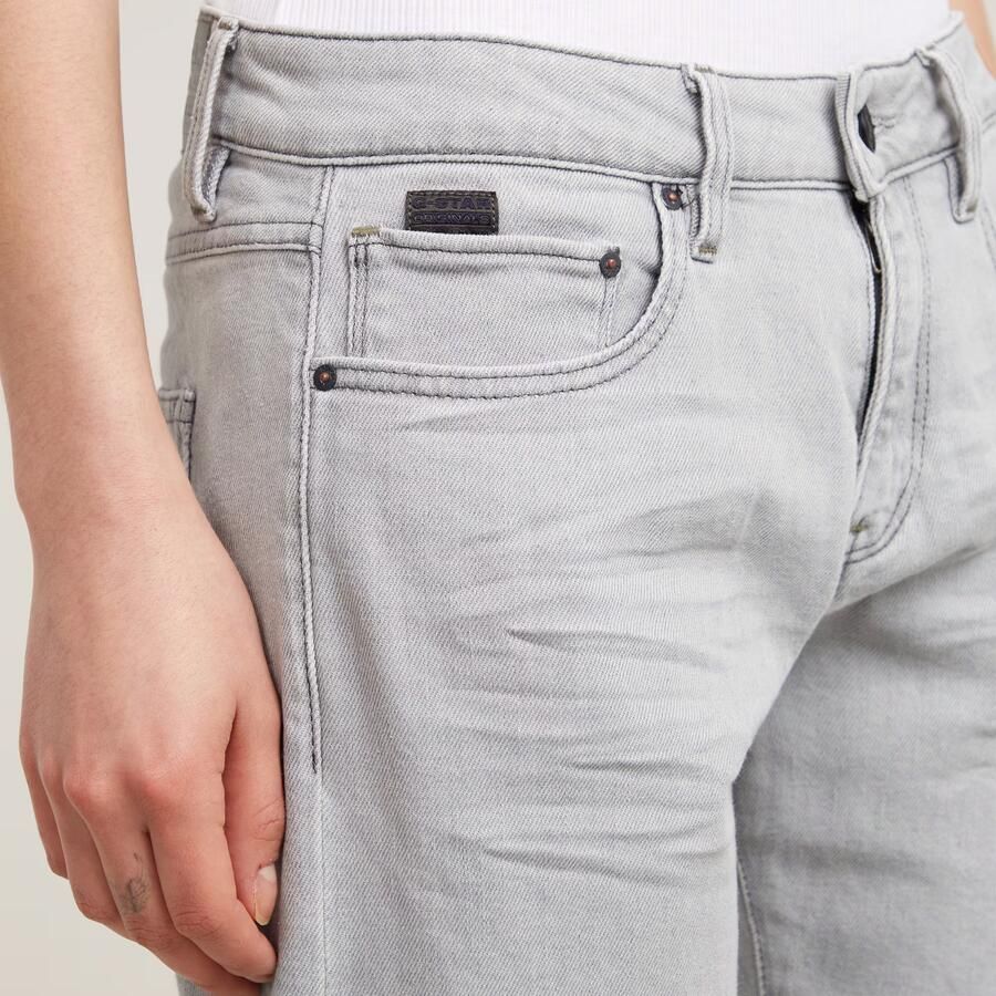 G-Star RAW Kate Boyfriend Jeans Grijs Dames - Foto 2