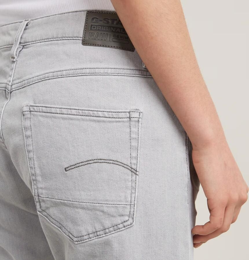 G-Star RAW Kate Boyfriend Jeans Grijs Dames - Foto 5