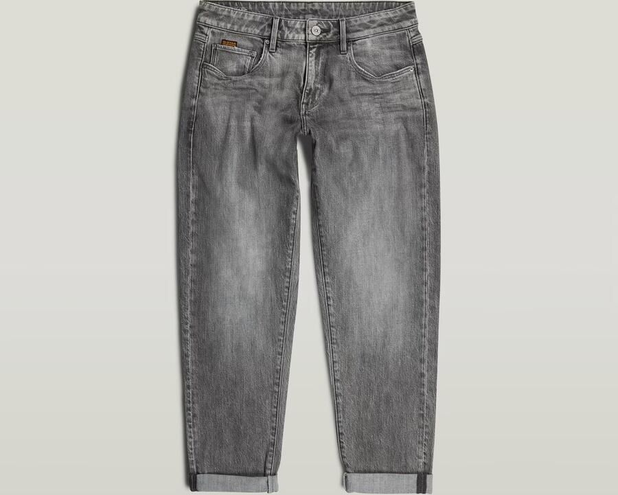 G-Star RAW Boyfriendjeans Kate Katoen-stretch denim kwaliteit voor meer draagcomfort - Foto 10